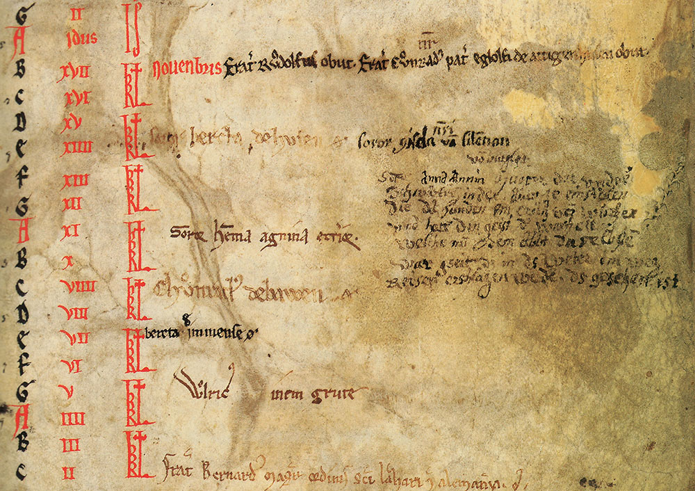 Wurzelkreuz