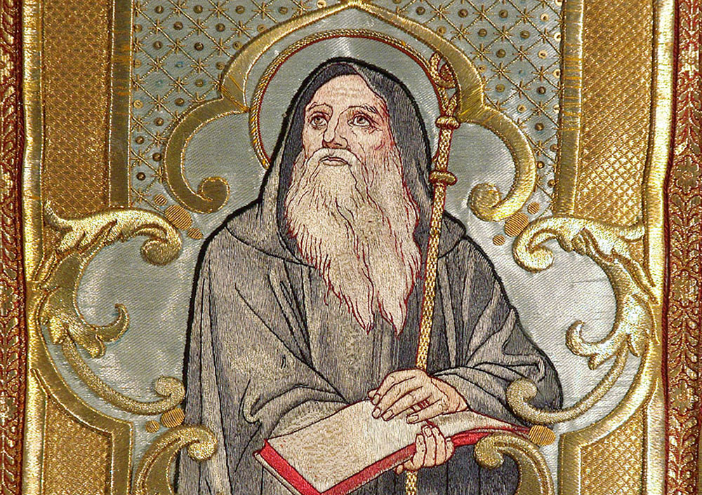 Der Heilige Benedikt