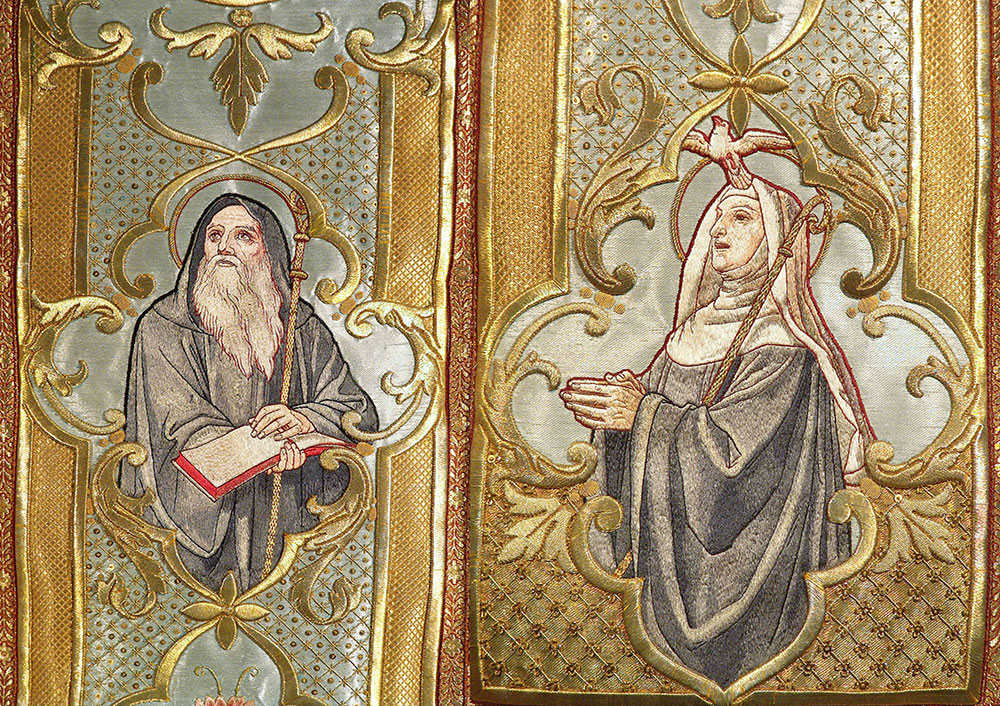 Paramentenwerkstatt Kloster Au